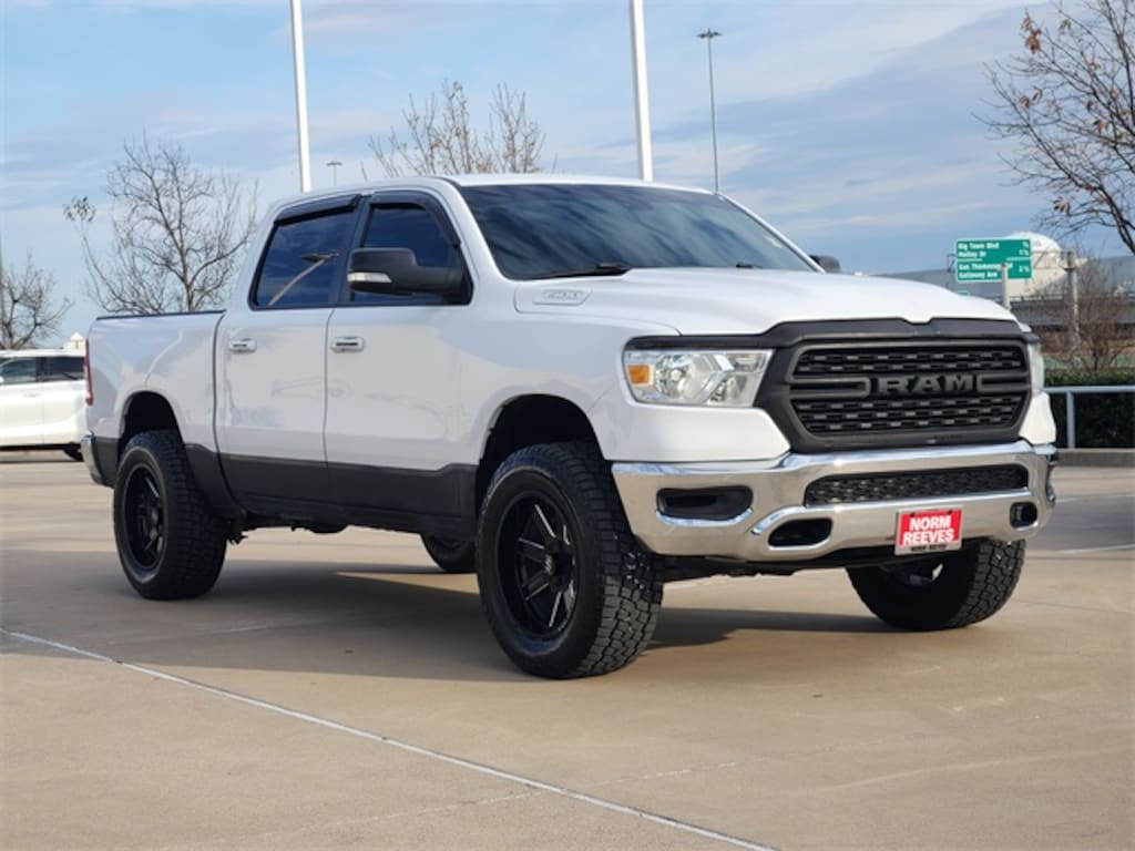 Used 2022 Ram 1500 Big Horn/Lone Star Truck