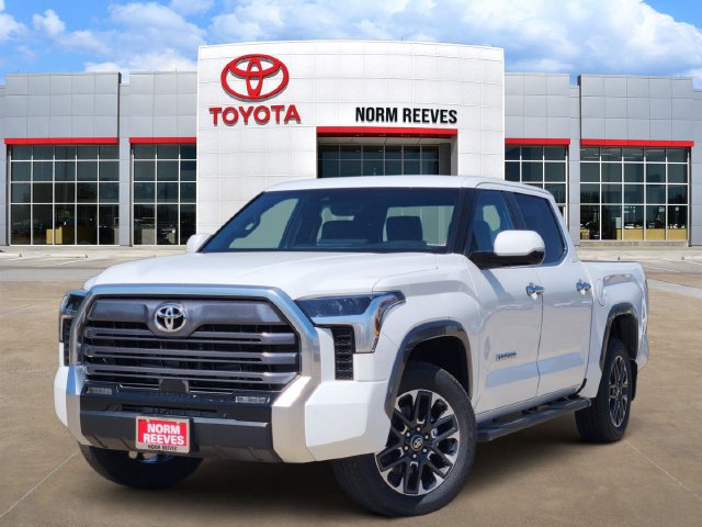 2026 Toyota Tundra Truck CrewMax 