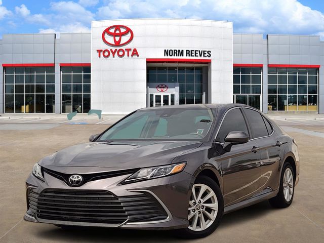 2023 Toyota Camry Sedan 
