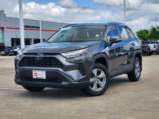 2024 Toyota RAV4 SUV 