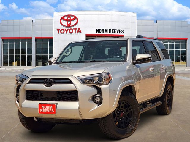 Pre-Owned 2023 Toyota 4Runner SR5 Premium