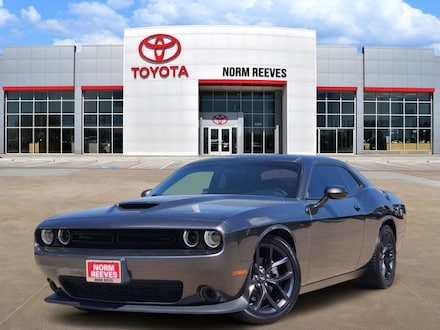 2023 Dodge Challenger GT Coupe