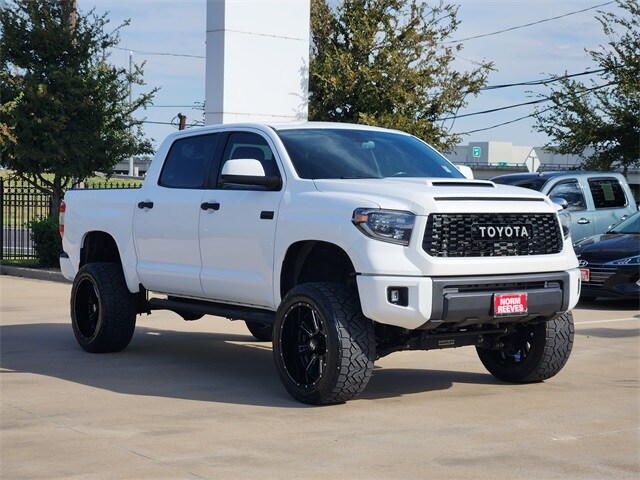 2020 Toyota Tundra TRD Pro photo 2
