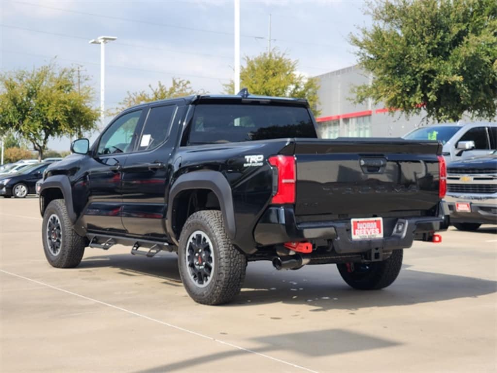 New 2025 Toyota Tacoma TRD Off-Road Truck Double Cab