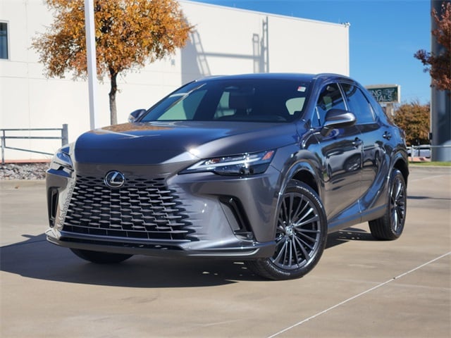 2024 Lexus RX 350's photo