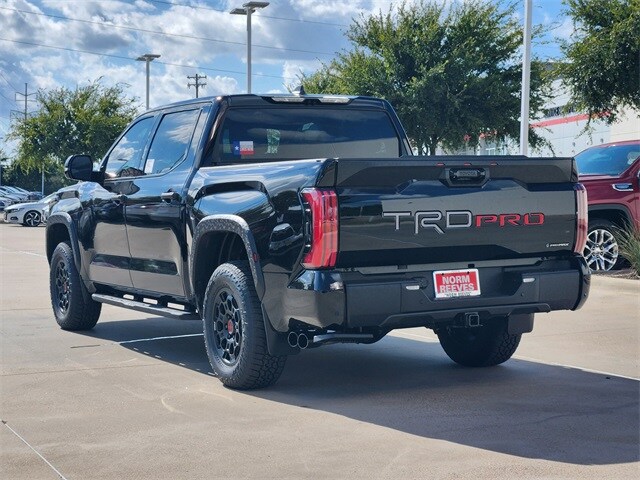 2026 Toyota Tundra TRD Pro photo 4