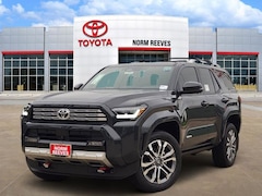 2026 Toyota 4Runner Limited SUV