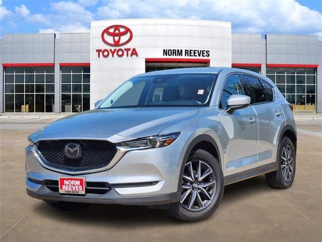 2018 Mazda CX-5 Grand Touring