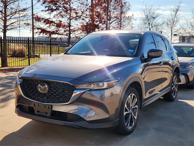 2023 Mazda CX-5 S Premium Plus package's photo