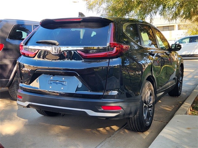 2022 Honda CR-V EX photo 3