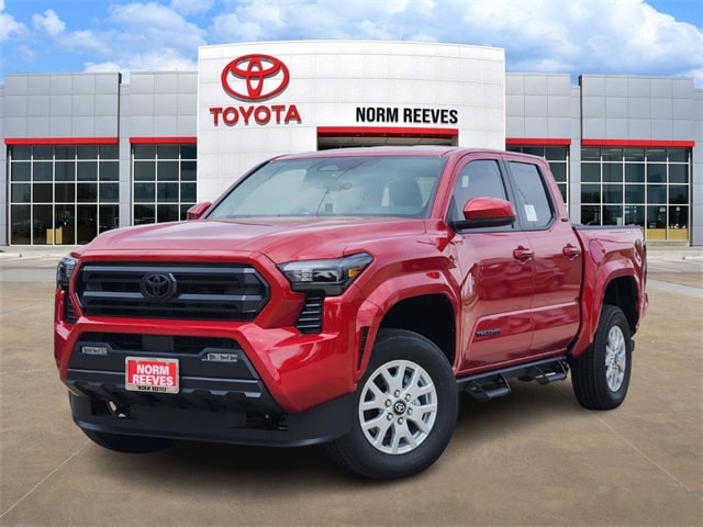 2025 Toyota Tacoma