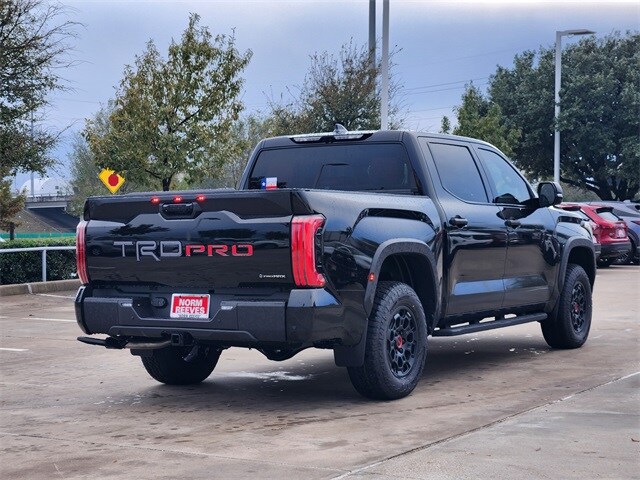 2026 Toyota Tundra TRD Pro photo 3