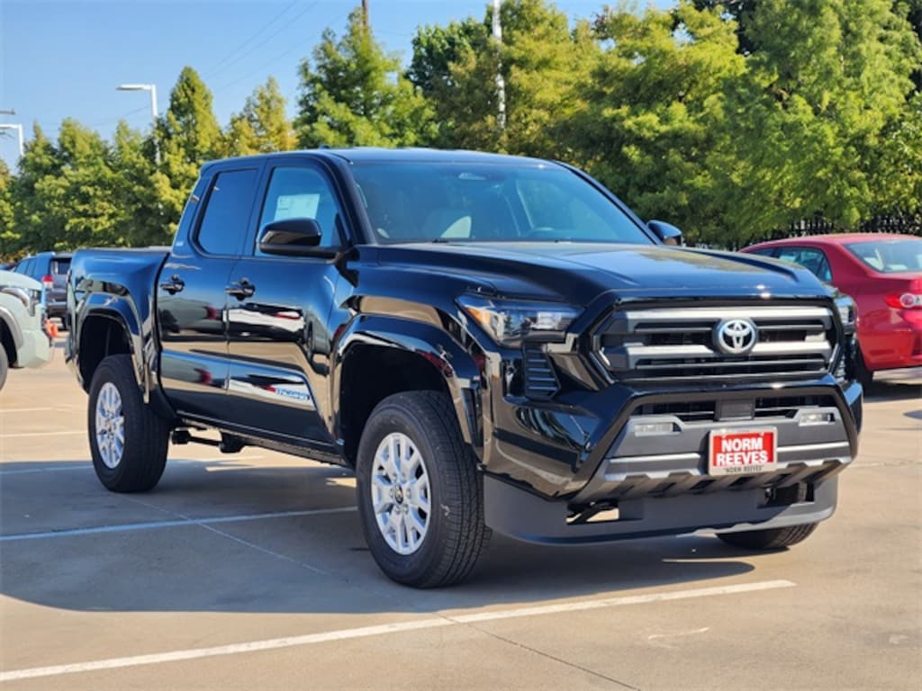 New 2025 Toyota Tacoma SR5 Truck Double Cab
