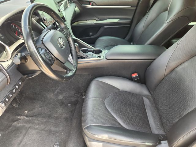 2023 Toyota Camry XSE - Photo 9