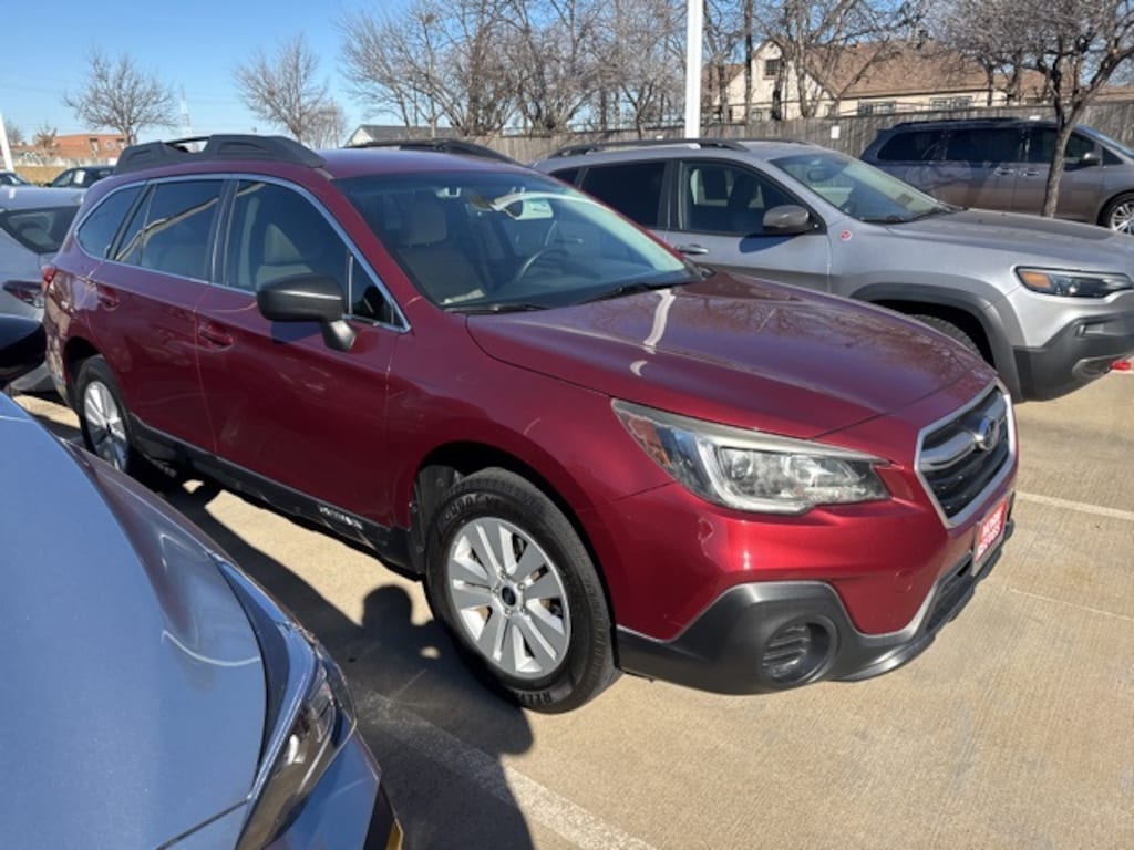Used 2019 Subaru Outback 2.5i SUV