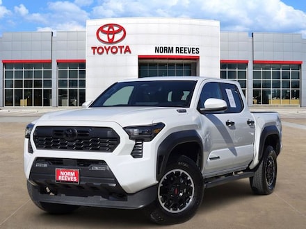 2026 Toyota Tacoma Hybrid TRD Off Road Truck