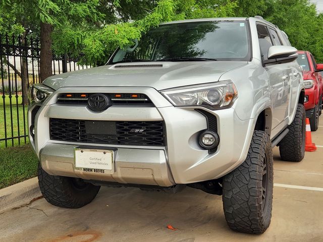 2023 Toyota 4Runner TRD Off-Road Premium 4WD V6's photo
