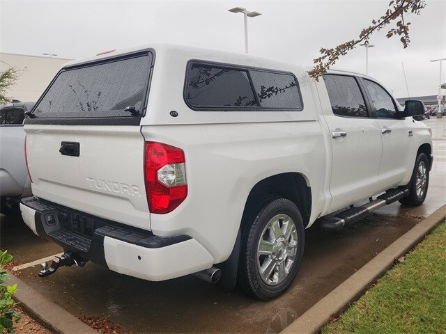 2019 Toyota Tundra Platinum Grade photo 2