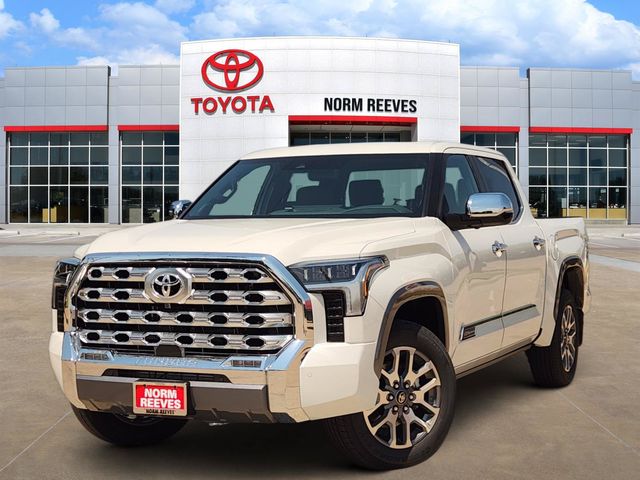 New 2026 Toyota Tundra 1794 Edition