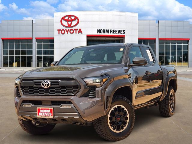 2024 Toyota Tacoma