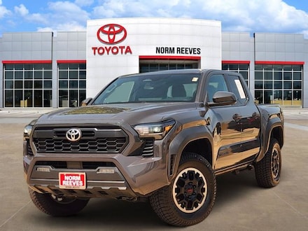 2024 Toyota Tacoma TRD Off-Road Truck