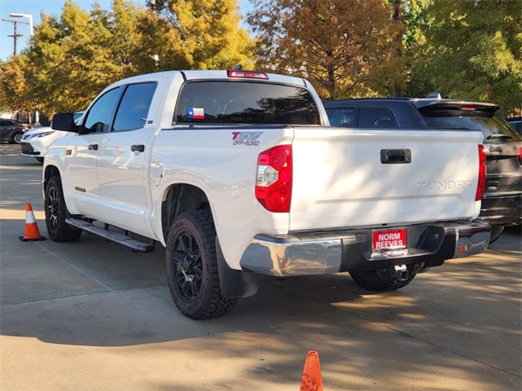 Certified 2021 Toyota Tundra SR5 Truck