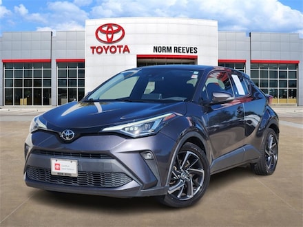 2020 Toyota C-HR Limited SUV