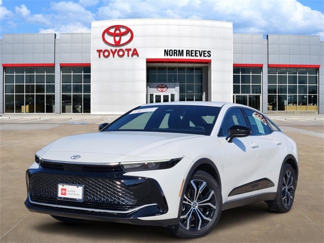 2026 Toyota Crown XLE