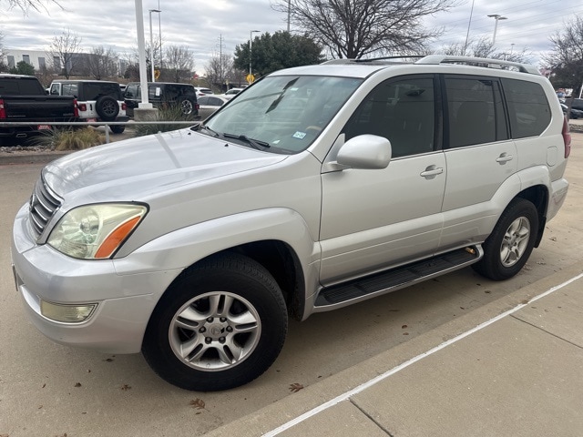 2007 Lexus GX Base's photo