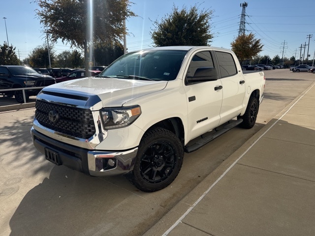 2021 Toyota Tundra SR5