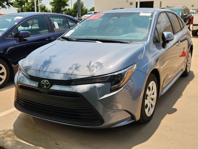 2024 Toyota Corolla LE CVT's photo