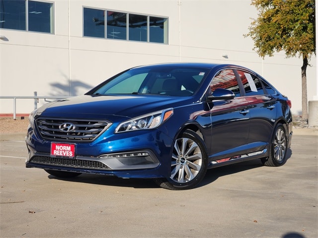 2016 Hyundai Sonata Sport