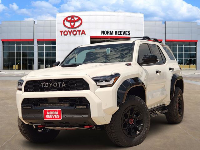 New 2026 Toyota 4Runner i-FORCE MAX TRD Pro