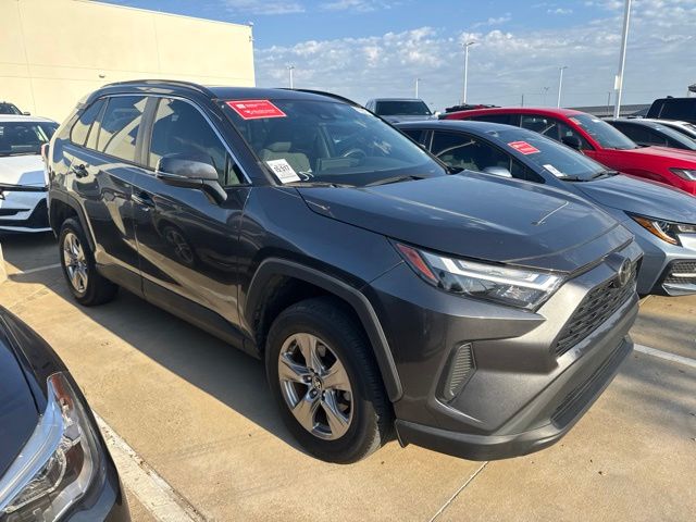 Pre-Owned 2023 Toyota RAV4 XLE