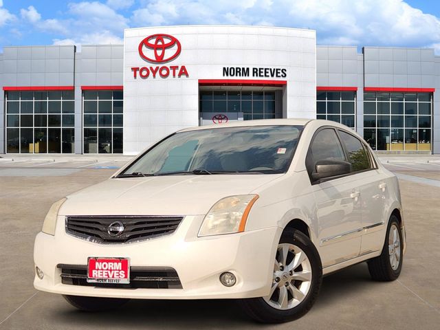 Pre-Owned 2011 Nissan Sentra 2.0 SL