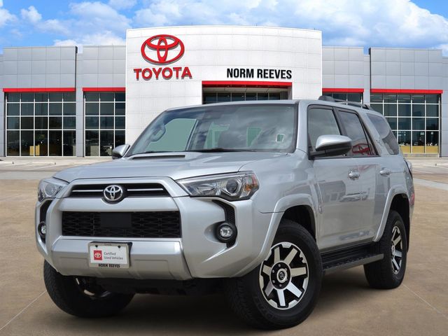 2024 Toyota 4Runner TRD Off-Road 4WD V6's photo