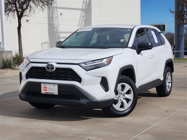 2024 Toyota RAV4 SUV 