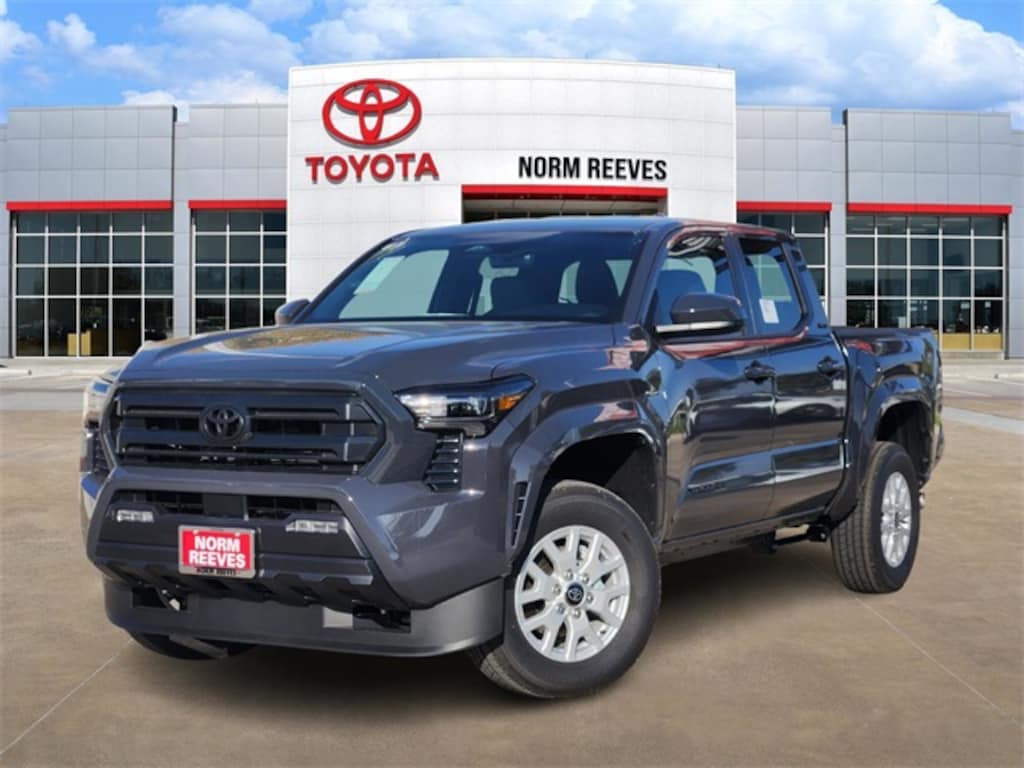 New 2025 Toyota Tacoma SR5 Truck Double Cab