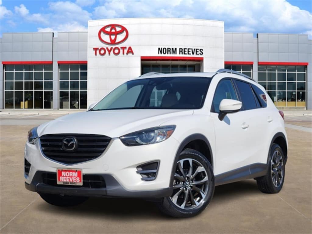 Used 2016 Mazda CX-5 Grand Touring SUV