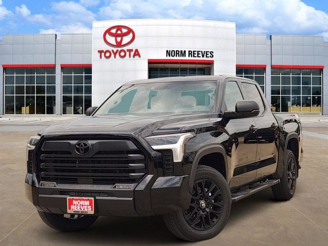 New 2026 Toyota Tundra SR5
