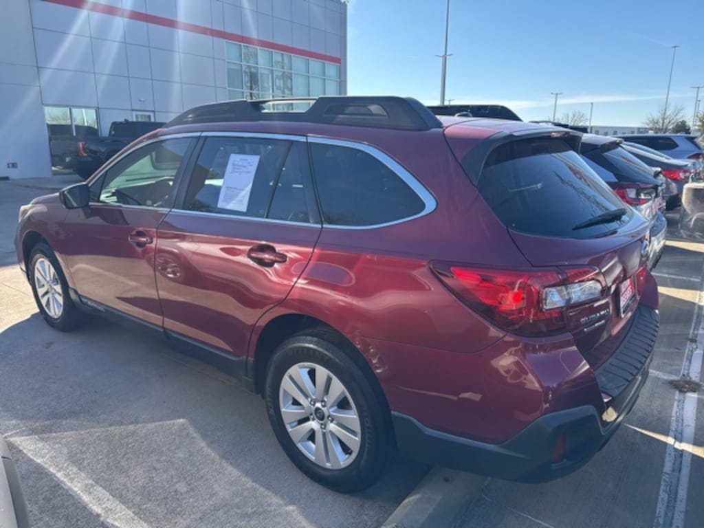 Used 2019 Subaru Outback 2.5i SUV