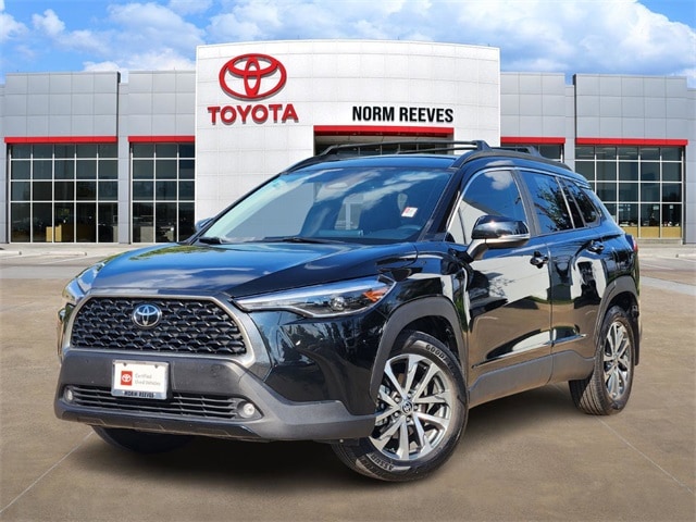 2023 Toyota Corolla Cross SUV  2023 Toyota Corolla Cross SUV