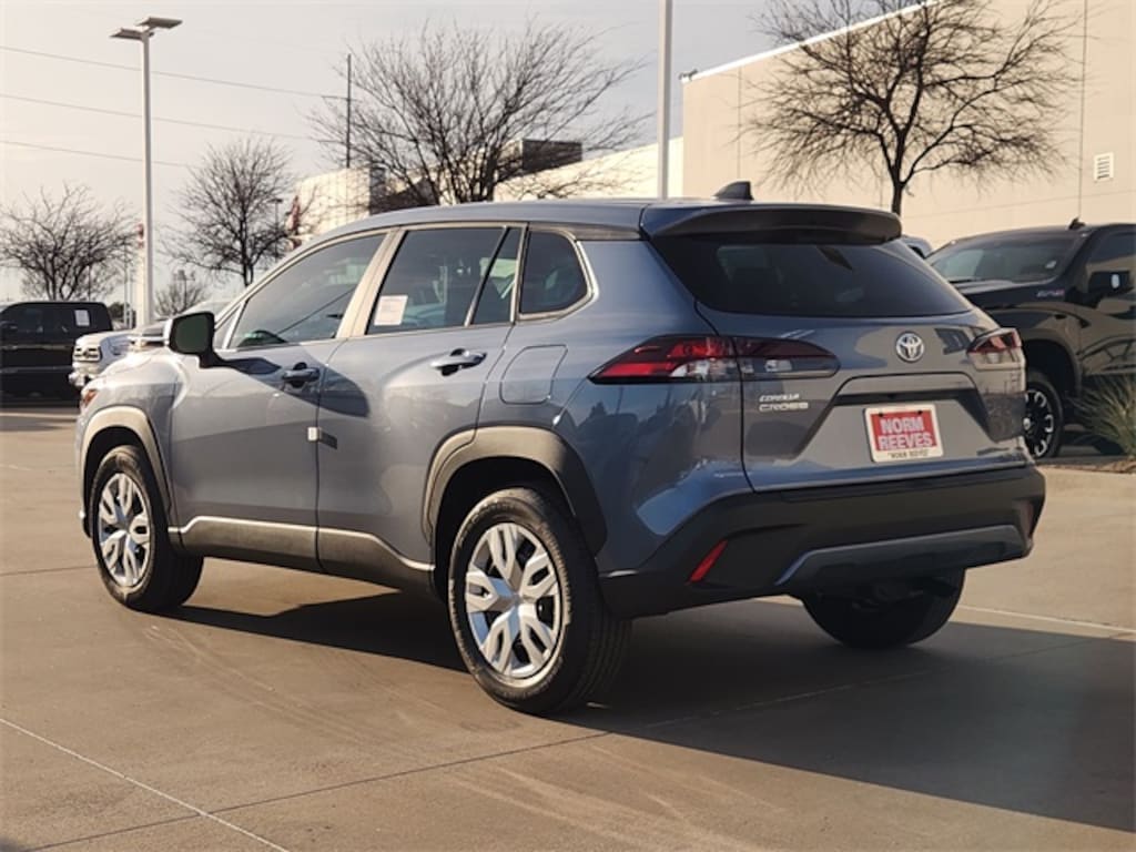 New 2026 Toyota Corolla Cross L SUV