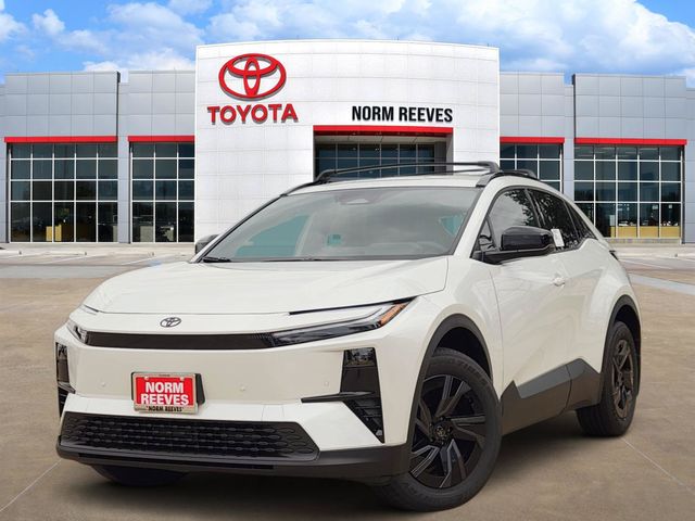 New 2026 Toyota C-HR SE