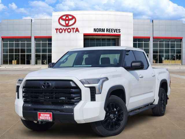 2026 Toyota Tundra Truck CrewMax 