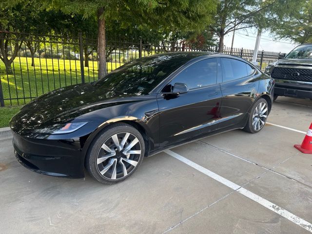 2025 Tesla Model 3 Long Range's photo