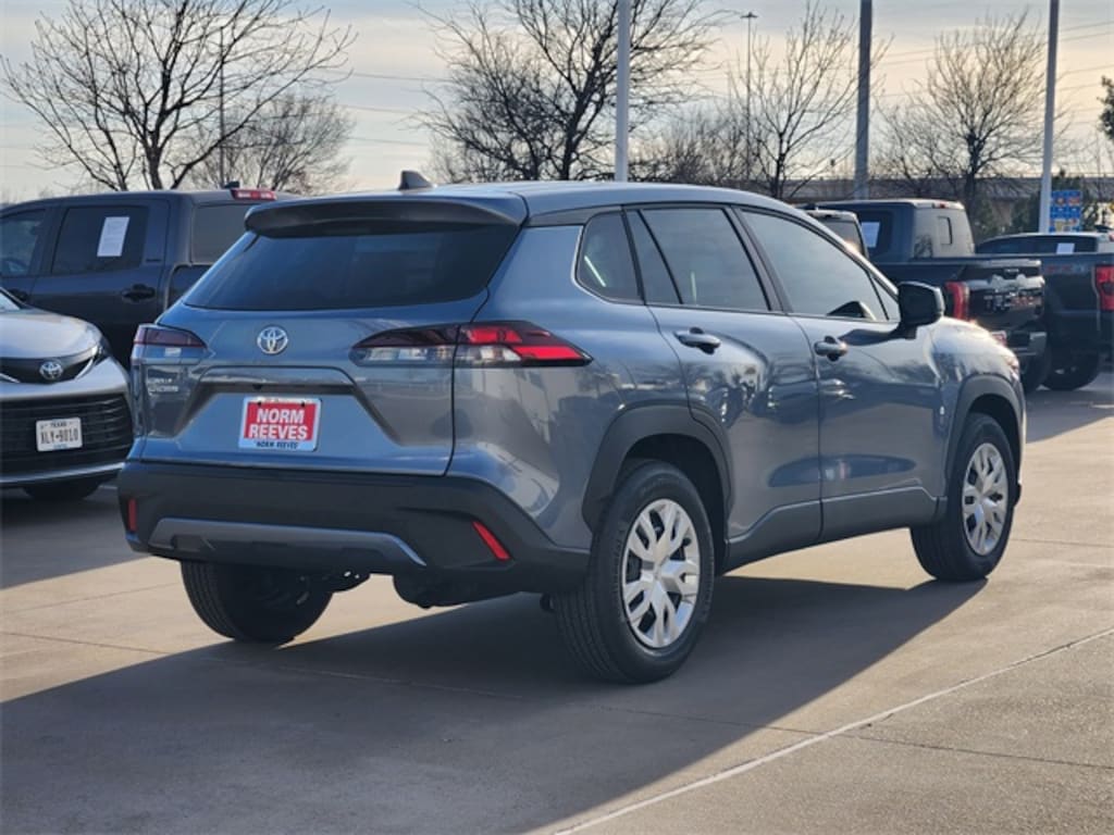 New 2026 Toyota Corolla Cross L SUV