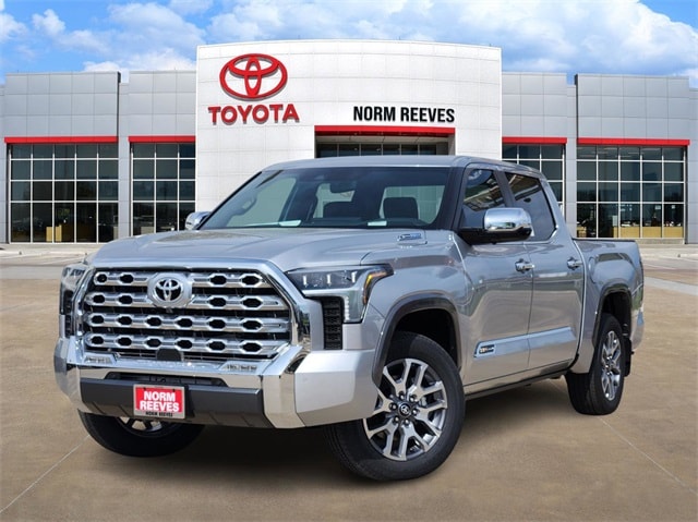 2025 Toyota Tundra i-FORCE MAX Truck CrewMax 