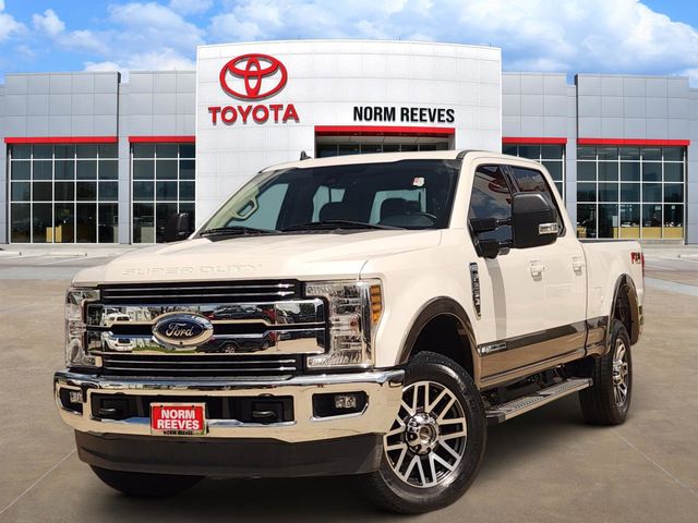 2019 Ford F-250 Lariat 4x4 Crew Cab 8' Box's photo