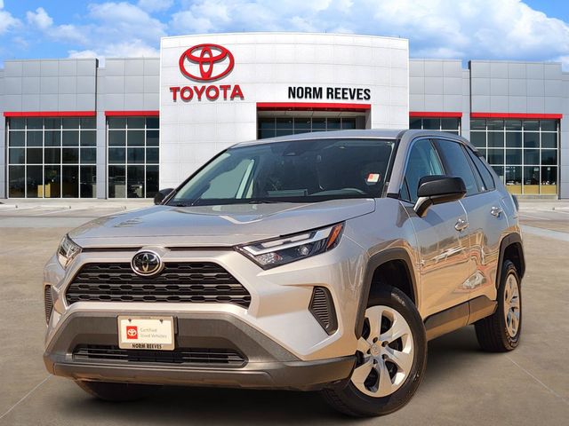 2024 Toyota RAV4 SUV 